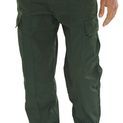 Beeswift Super Drivers Trousers Bottle Green additional 1