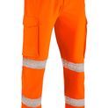Beeswift Envirowear Recyclable Trousers Orange additional 1