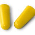 Beeswift QED Disposable Foam Ear Plugs Blue (200 Pack) additional 2