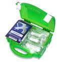 Click Medical Delta Hse 1-10 Person First Aid Kit Green additional 1