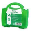Click Medical Delta Hse 1-10 Person First Aid Kit Green additional 2