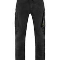 Beeswift Granada Stretch Ripstop Work Trousers Black additional 2