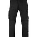 Beeswift Granada Stretch Ripstop Work Trousers Black additional 3
