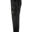 Beeswift Granada Stretch Ripstop Work Trousers Black additional 4