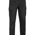 Beeswift Granada Stretch Ripstop Work Trousers Black additional 1