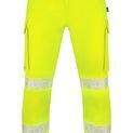 Beeswift Envirowear Recyclable Trousers Saturn Yellow additional 2
