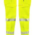 Beeswift Envirowear Recyclable Trousers Saturn Yellow additional 4
