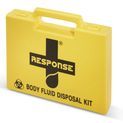 Response Body Fluid Spill Kit (2 Applications) Yellow additional 3