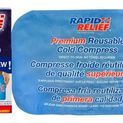 Rapid Relief Premium Reusable Cold Compress 8"X 12" Blue additional 2