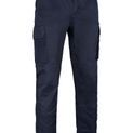 Beeswift Granada Stretch Ripstop Work Trousers Navy Blue additional 1