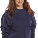 Beeswift Premium Sweatshirt Navy Blue additional 2
