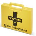 Response Sharps And Body Fluid Spill Kit Yellow additional 3