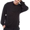 Beeswift Premium Sweatshirt Black additional 1