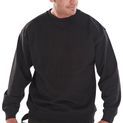 Beeswift Premium Sweatshirt Black additional 2