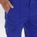 Beeswift Super Drivers Trousers Royal Blue additional 3