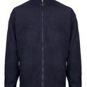 Beeswift Standard Fleece Jacket Navy Blue additional 2