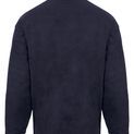 Beeswift Standard Fleece Jacket Navy Blue additional 3