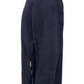 Beeswift Standard Fleece Jacket Navy Blue additional 4
