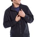Beeswift Standard Fleece Jacket Navy Blue additional 5