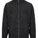 Beeswift Standard Fleece Jacket Black additional 2