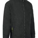 Beeswift Standard Fleece Jacket Black additional 1