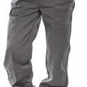 Beeswift Heavyweight Drivers Trousers Grey additional 1