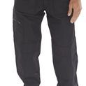 Beeswift Action Work Trousers Black additional 1