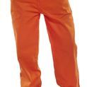 Beeswift Fire Retardant Trousers Orange additional 3