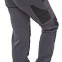 Beeswift Fleece Jogging Trousers Grey additional 2