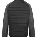 Beeswift Flex Workwear Padded Jacket Black/Grey additional 3