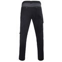 Beeswift Flex Workwear Two-Tone Trousers Black/Grey additional 3