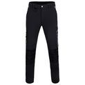 Beeswift Flex Workwear Two-Tone Trousers Black/Grey additional 2