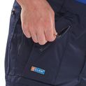 Beeswift Action Work Trousers Navy Blue additional 2