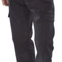 Beeswift Combat Trousers Black additional 1