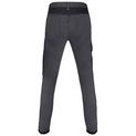 Beeswift Flex Workwear Two-Tone Trousers Grey / Black additional 3