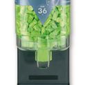 Moldex 7725 Pura-Fit Small Ear Plugs Dispenser Clear additional 2
