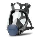 Moldex 9002 Full Face Mask Medium Black additional 1