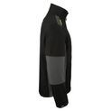 Flex Softshell Jacket Two-Tone Black/Grey additional 2