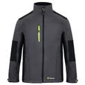 Flex Softshell Jacket Two-Tone Grey / Black additional 2