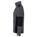 Flex Softshell Jacket Two-Tone Grey / Black additional 4