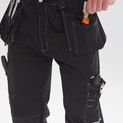 Beeswift Shawbury Multi Purpose Trousers Black additional 3