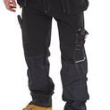 Beeswift Shawbury Multi Purpose Trousers Black additional 1