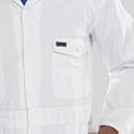 Beeswift Boilersuit White additional 3
