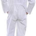Beeswift Boilersuit White additional 4