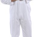 Beeswift Boilersuit White additional 1