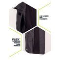 Beeswift Flex Workwear Gilet Two-Tone Grey / Black additional 7