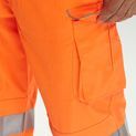 Beeswift Hi-Vis Rail Spec Trousers Orange additional 2