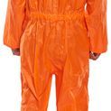 Beeswift Nylon Coverall Orange additional 2