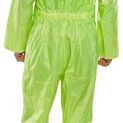 Beeswift Nylon Coverall Saturn Yellow additional 2