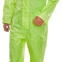 Beeswift Nylon Coverall Saturn Yellow additional 1